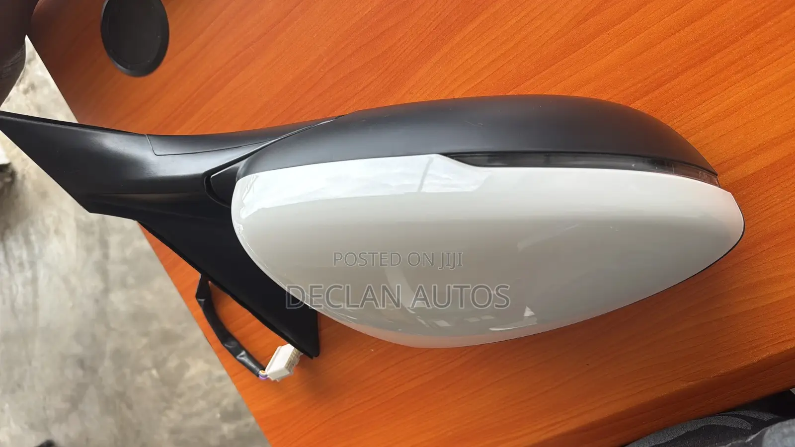 Honda Accord 2019 Mirror With Side Light And Sensor