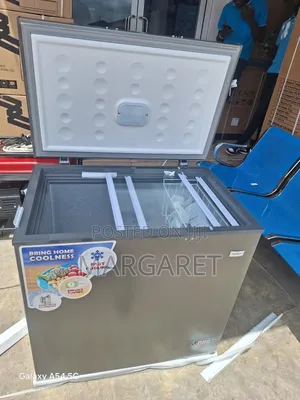 195 Litters Chest Freezer Nasco