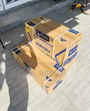 Ultra Chilling Pearl 1.5hp Non Inverter Air Conditioner.