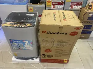 Binatone 7kg Fully Automatic Washing Machine