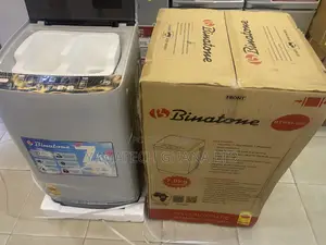 Binatone 7kg Fully Automatic Washing Machine