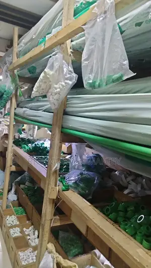 Plumbing Pipes,Ppr And Pvc Fittings -delivery Available