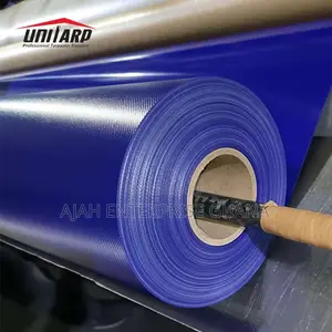 PVC Tarpaulin Roll Foreign Made (3*50m)