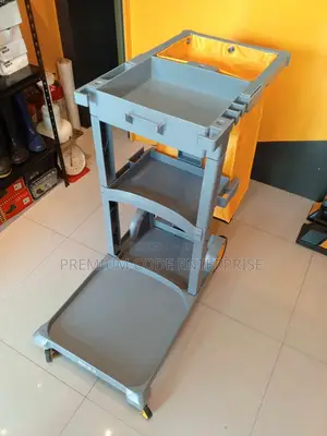 Cleaning Cart
