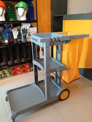Cleaning Cart