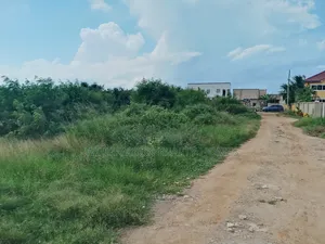 Fullplot Road Side Land 4sale Around Regimanuel Est,Spintex
