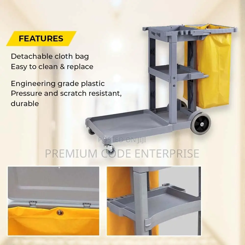 Cleaning Cart