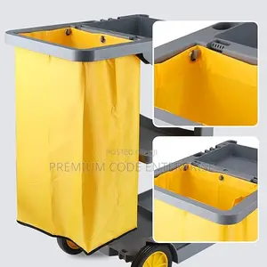 Cleaning Cart