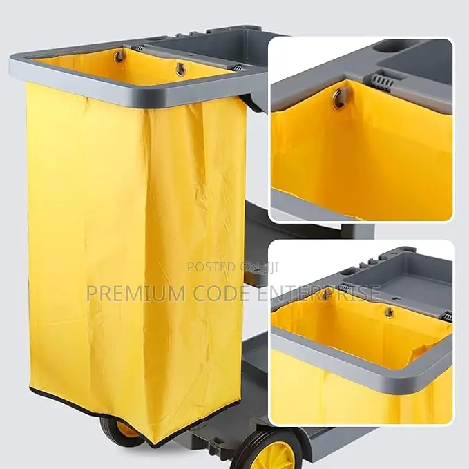 Cleaning Cart