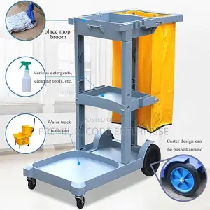 Cleaning Cart