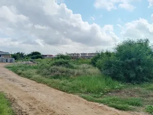 Fullplot Road Side Land 4sale Around Regimanuel Est,Spintex