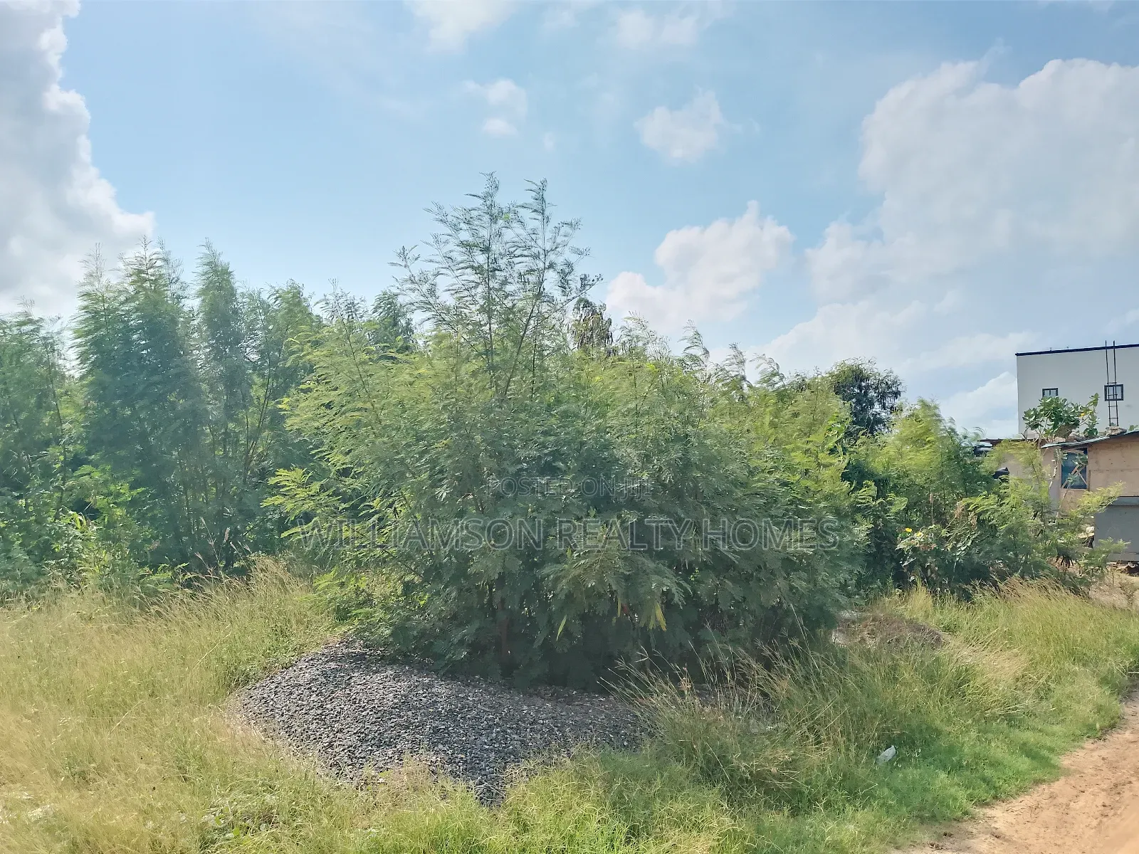 Fullplot Road Side Land 4sale Around Regimanuel Est,Spintex