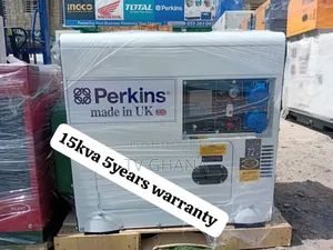 15kva Perkins Generator for Homes and Offices 15kva