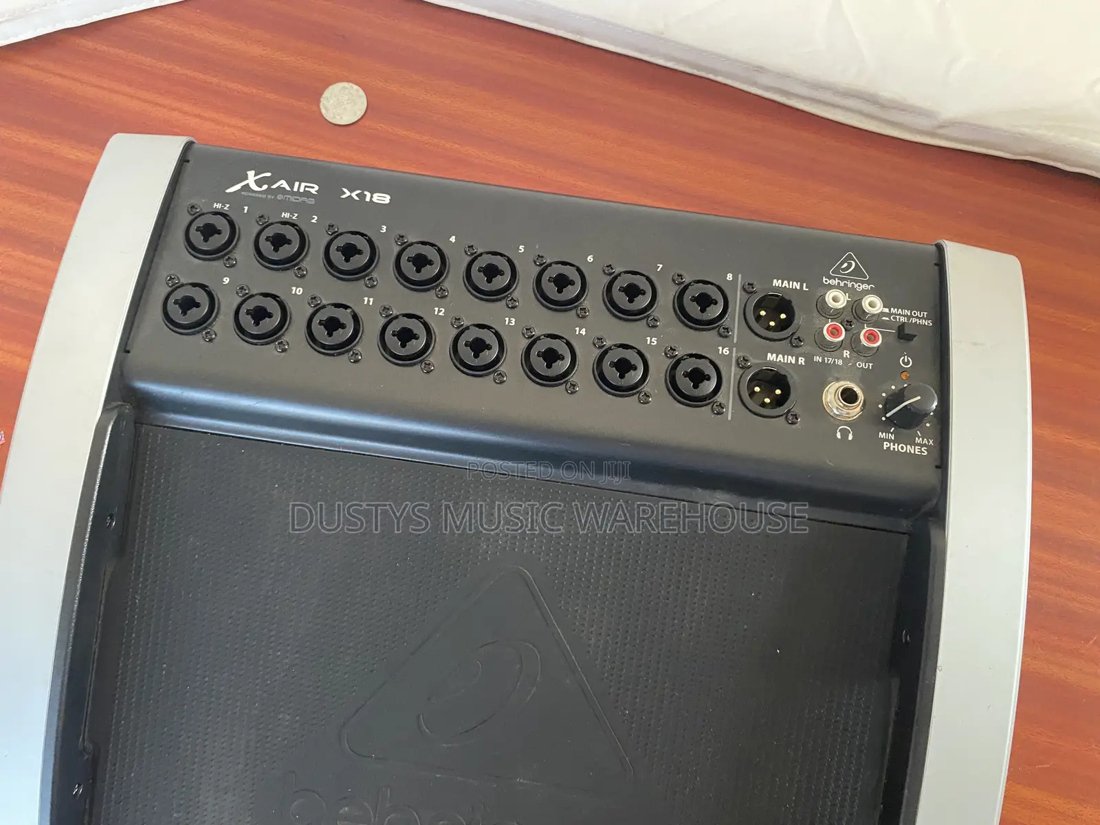 Behringer X18 Air