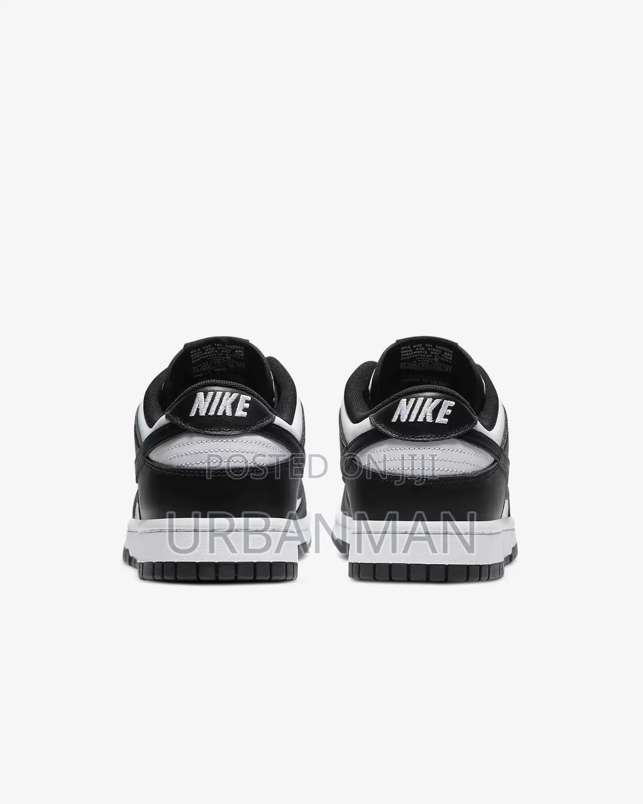 Nike Dunk Low Retro-Panda