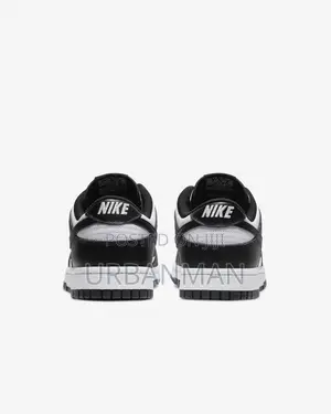 Nike Dunk Low Retro-Panda