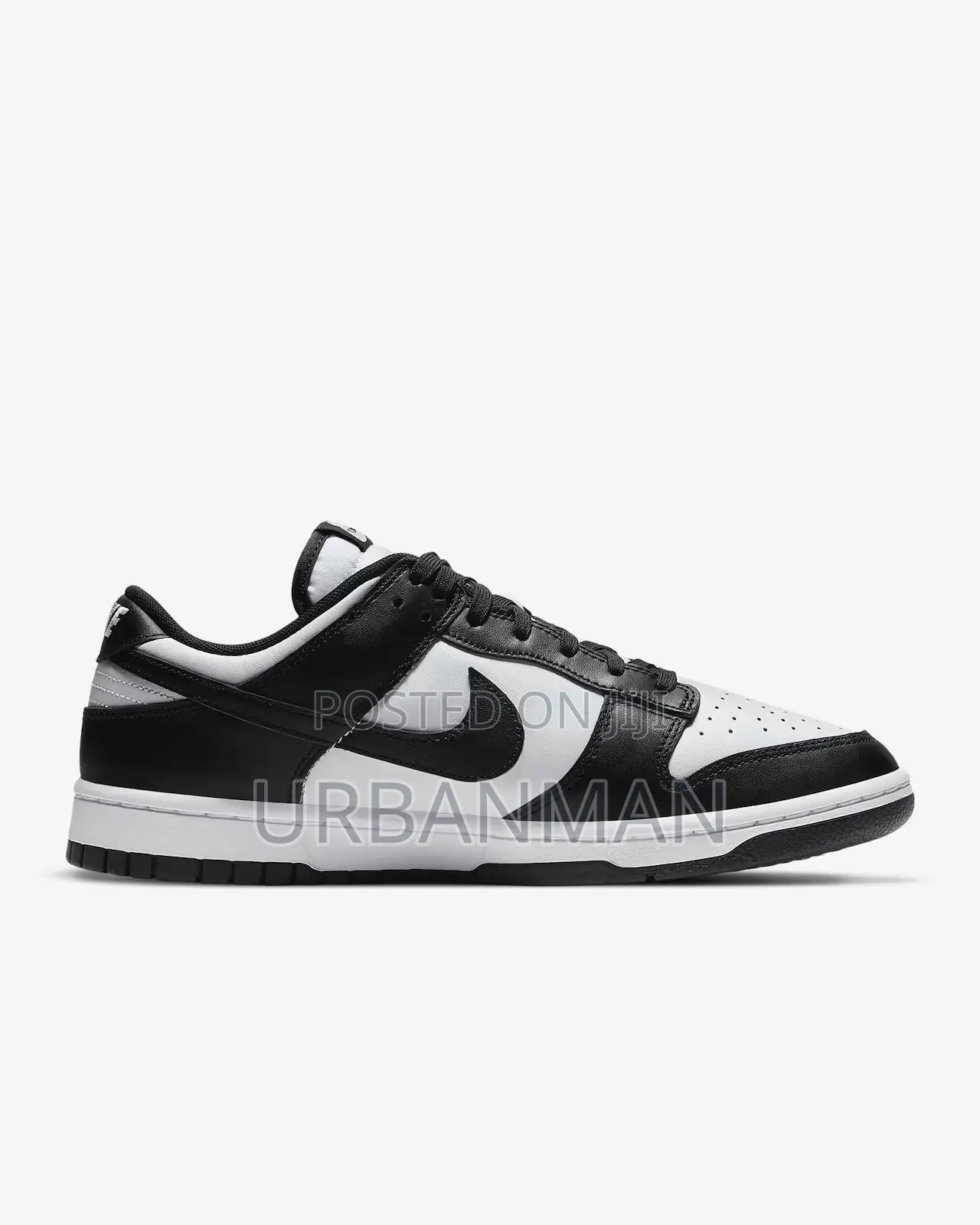Nike Dunk Low Retro-Panda