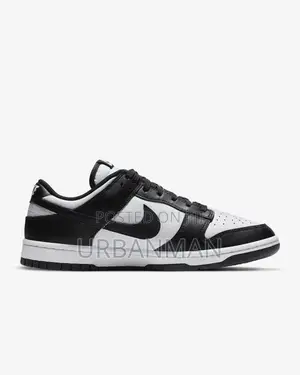 Nike Dunk Low Retro-Panda