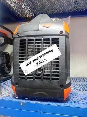 7.0kba Silent Petrol Generator