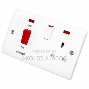 45 Amp Cooker Control Unit