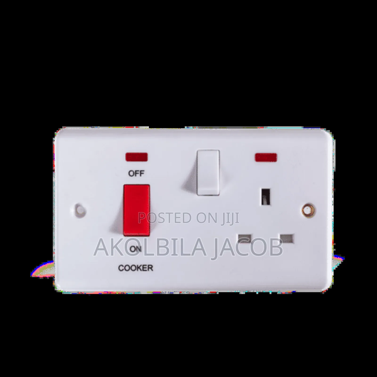 45 Amp Cooker Control Unit