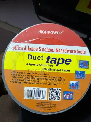 Duct Tape.