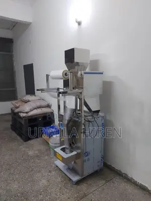 Granule Packaging Machine