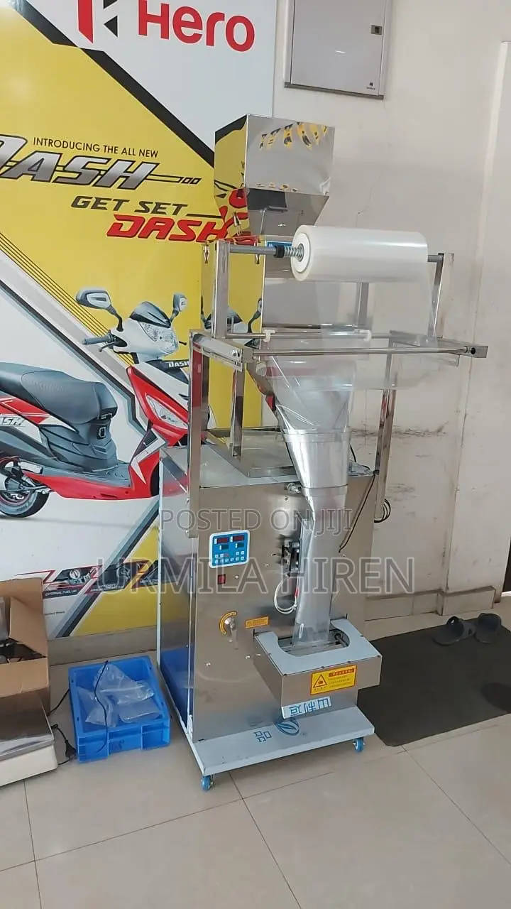 Granule Packaging Machine