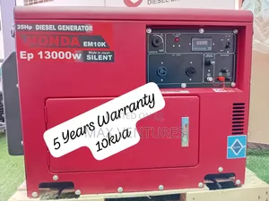 Super Productive Honda 10kva Diesel Generator