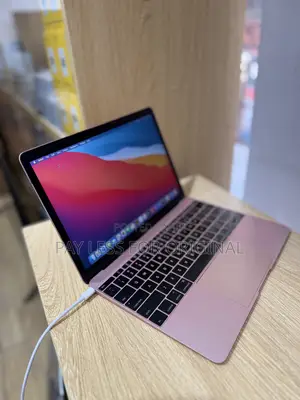 Laptop Apple MacBook 8GB Intel Core I7 SSD 512GB