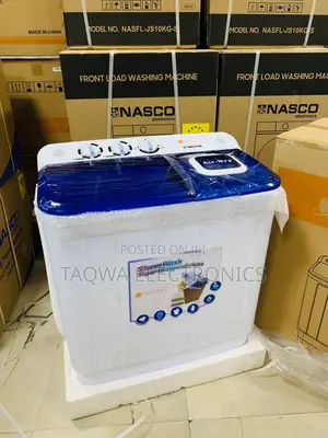 Beautifully 7kg Semi Automatic Galaxy Washing Machine