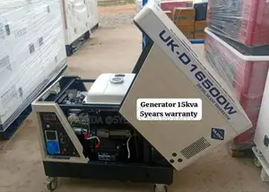 Energy Wise 15kva 16500watt Diesel Generator Silent 15kva