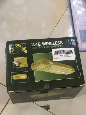 Wireless Controllers Game Pad