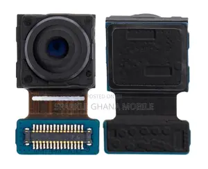 Samsung A50 Front Camera