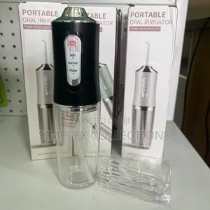 Portable Water Flosser/ Oral Irragator