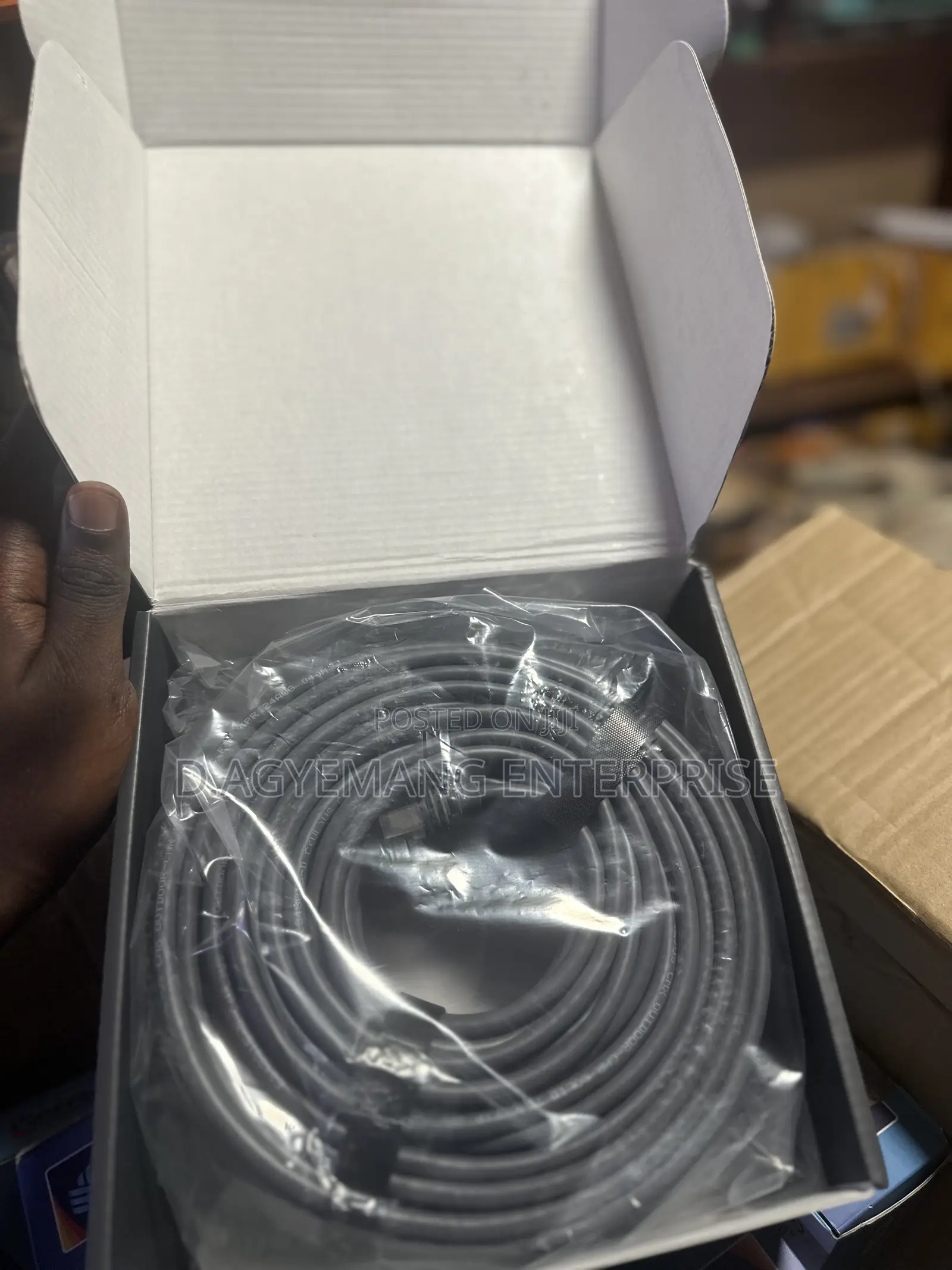 Starlink 150ft Cable