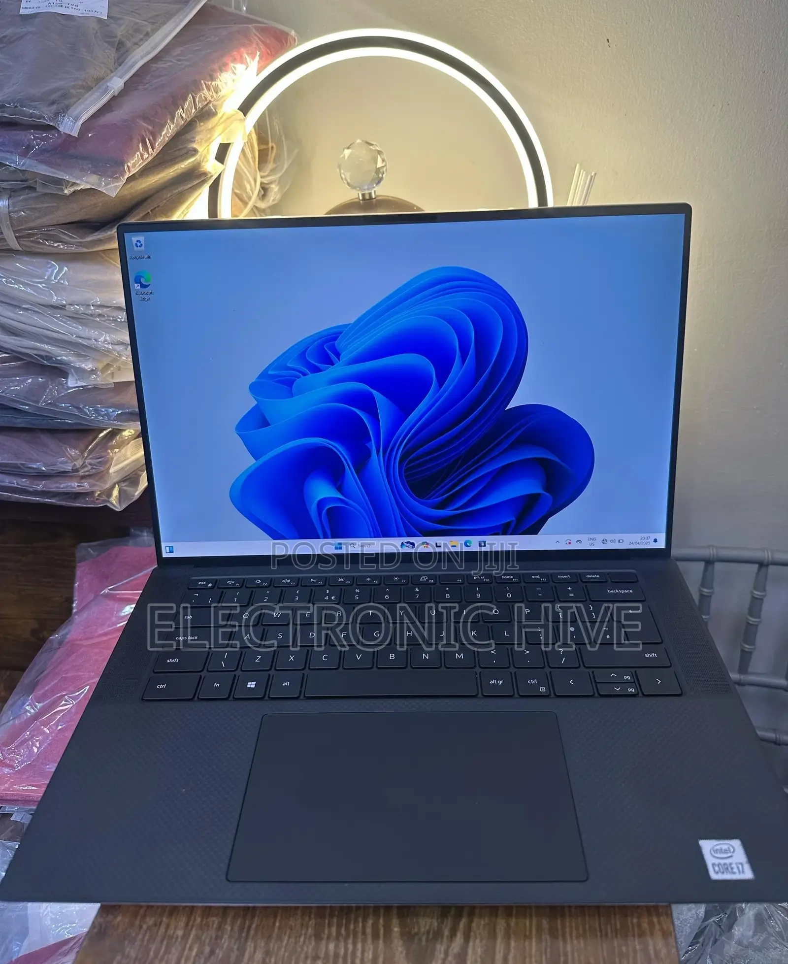 Laptop Dell XPS 15 16GB Intel Core I7 SSD 256GB