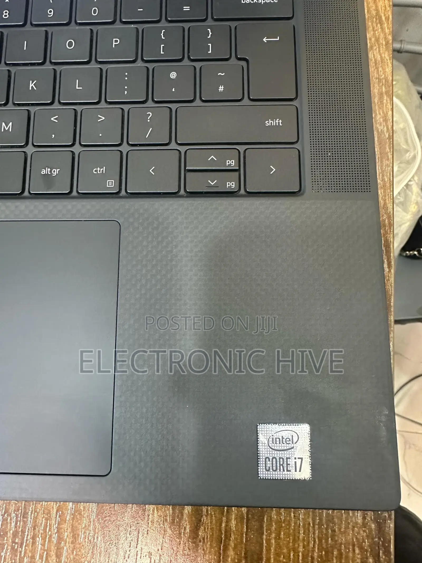 Laptop Dell XPS 15 16GB Intel Core I7 SSD 256GB