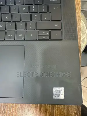 Laptop Dell XPS 15 16GB Intel Core I7 SSD 256GB