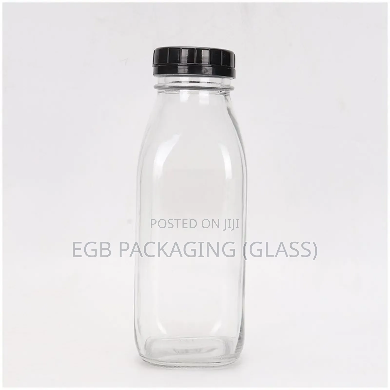 Plastic Bottle (Pet)