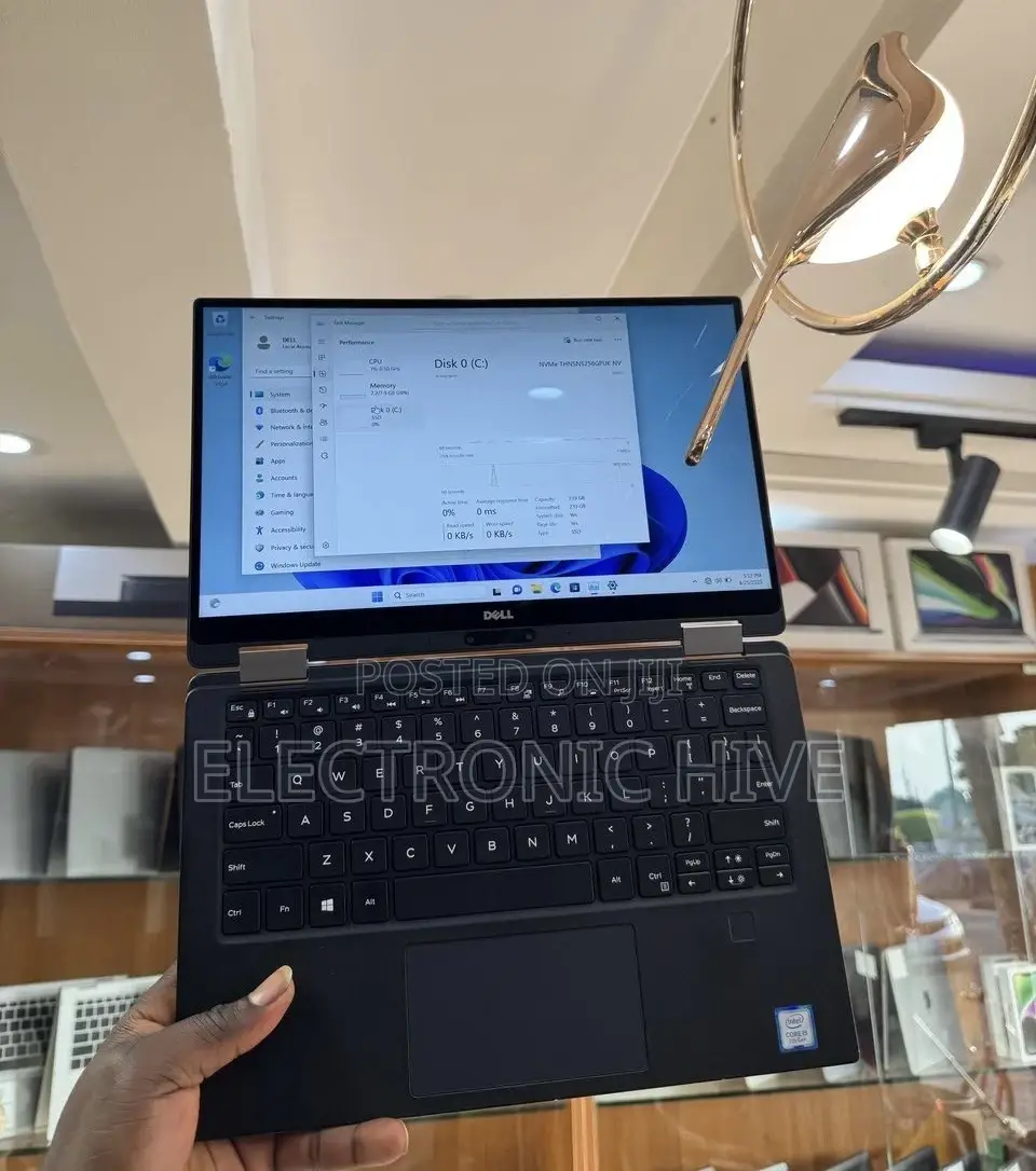 Laptop Dell XPS 13 8GB Intel Core I5 SSD 256GB