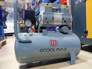 Ceaseless Airflow Exoolmax 30l Air Compressor