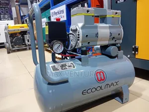 Ecoolmax Air Compressor 30l Oil Free Eco- Friendly