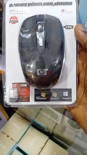 Hp Wireless Mouse