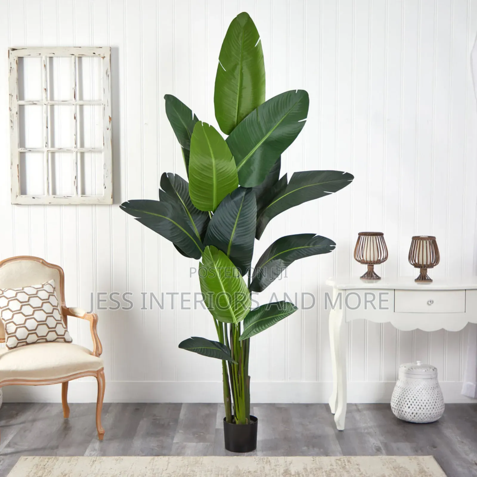 Artificial Ornamental Plant (160cm)