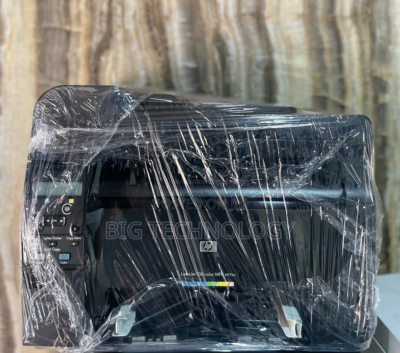Color Laserjet Pro100 M175n