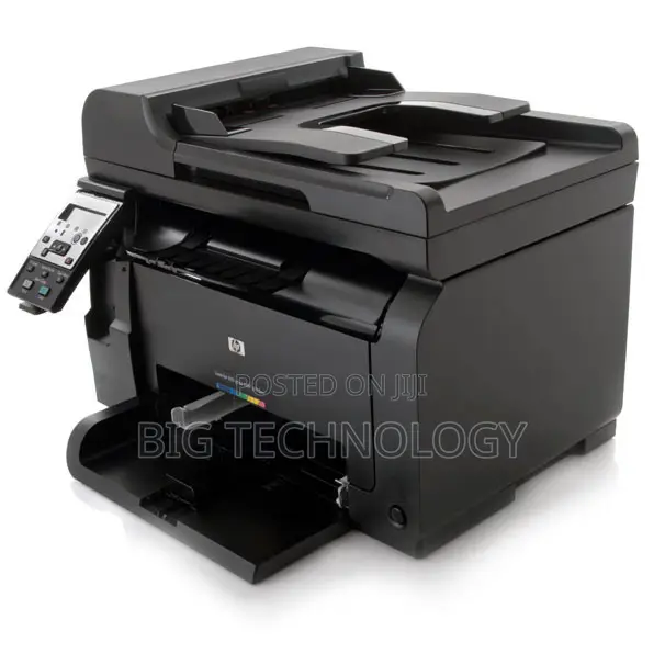 Color Laserjet Pro100 M175n