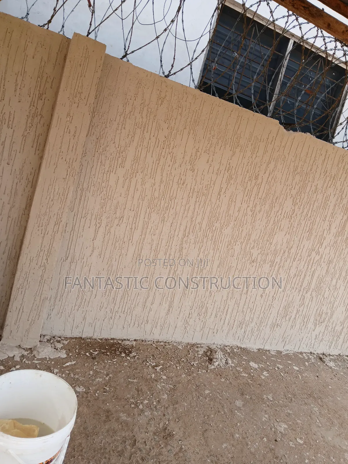 Graffitor Paint and Painting