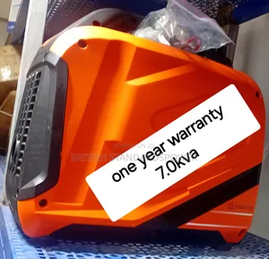 Super Efficient 7.0kva Petrol Generator