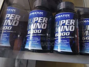 Dymatize Nutrition Protein Capsules